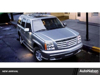 2006 Cadillac Escalade 4dr 2WD