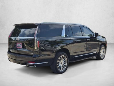 2023 Cadillac Escalade ESV 4WD Premium Luxury