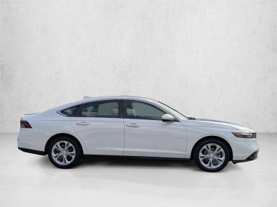2023 Honda Accord Sedan LX CVT