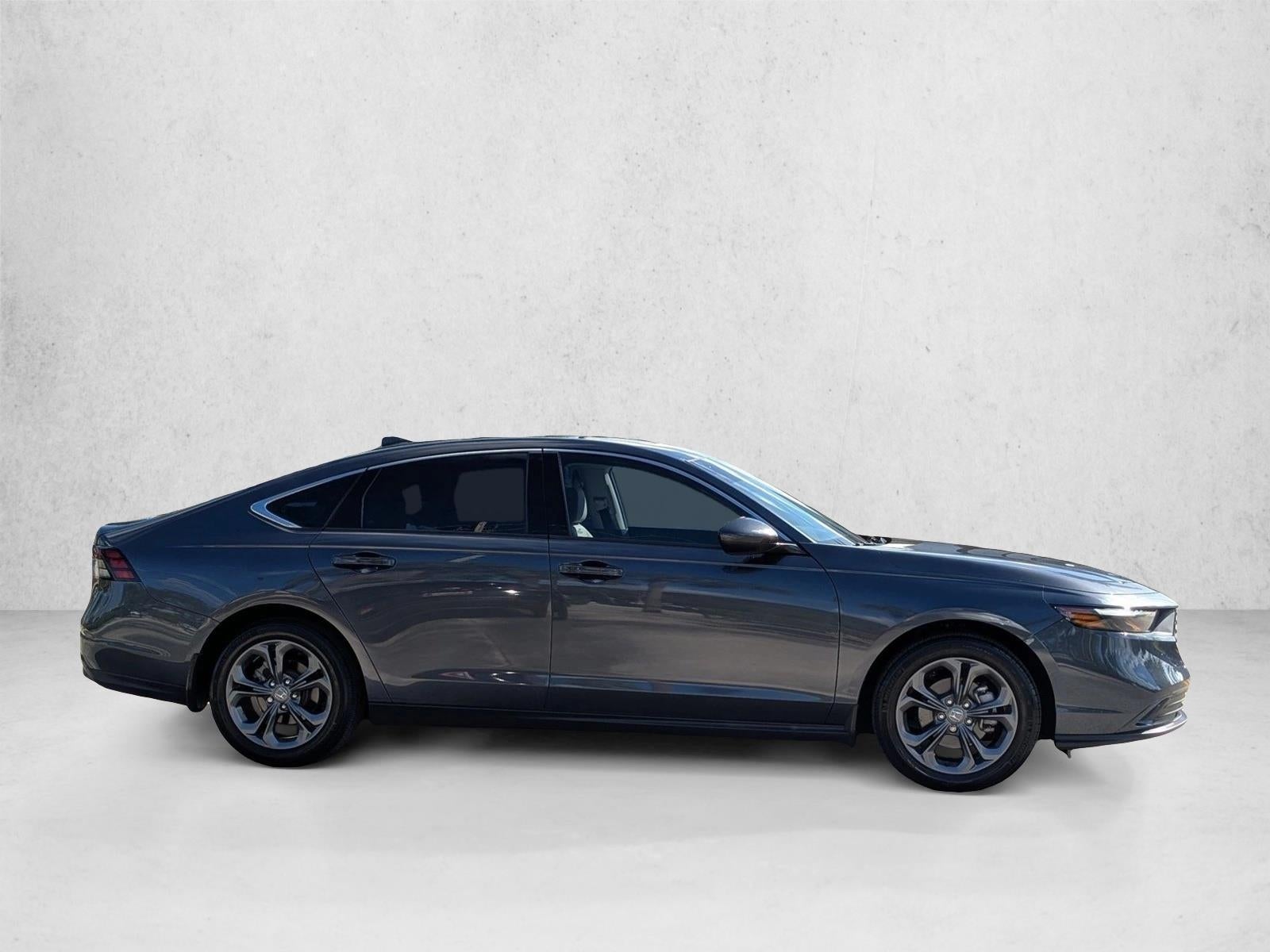 2023 Honda Accord Sedan EX CVT