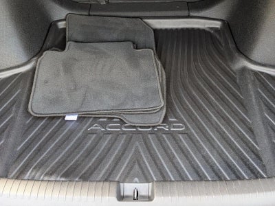 2023 Honda Accord Sedan EX CVT