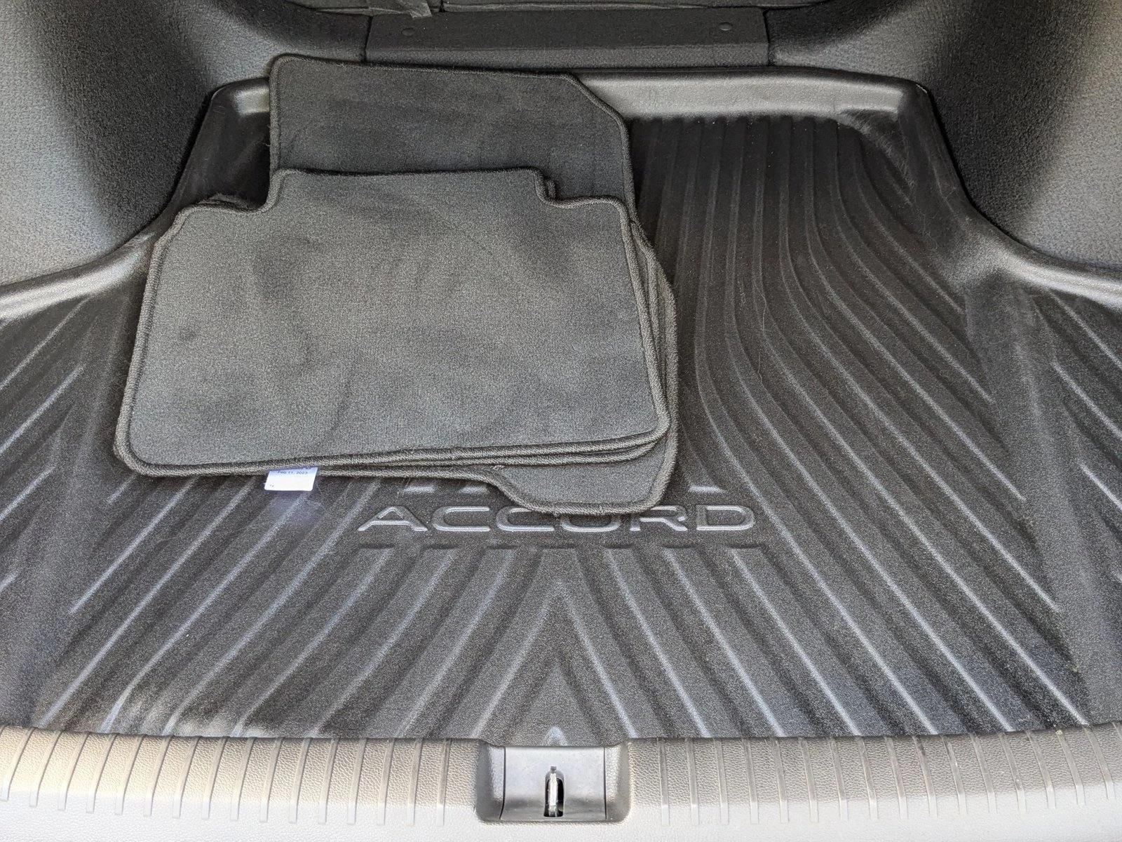 2023 Honda Accord Sedan EX CVT