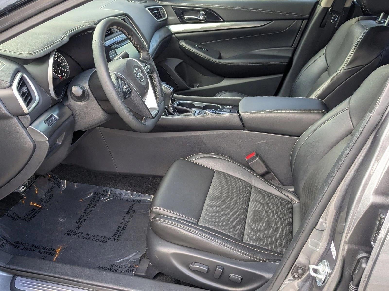 2021 Nissan Maxima SV 3.5L
