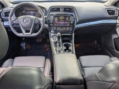2021 Nissan Maxima SV 3.5L