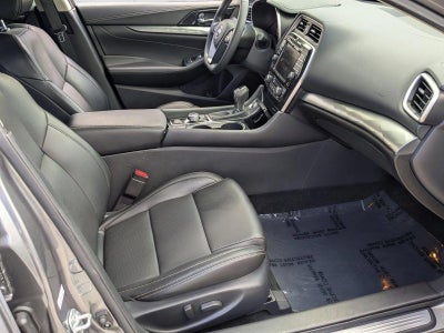 2021 Nissan Maxima SV 3.5L