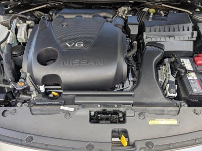 2021 Nissan Maxima SV 3.5L