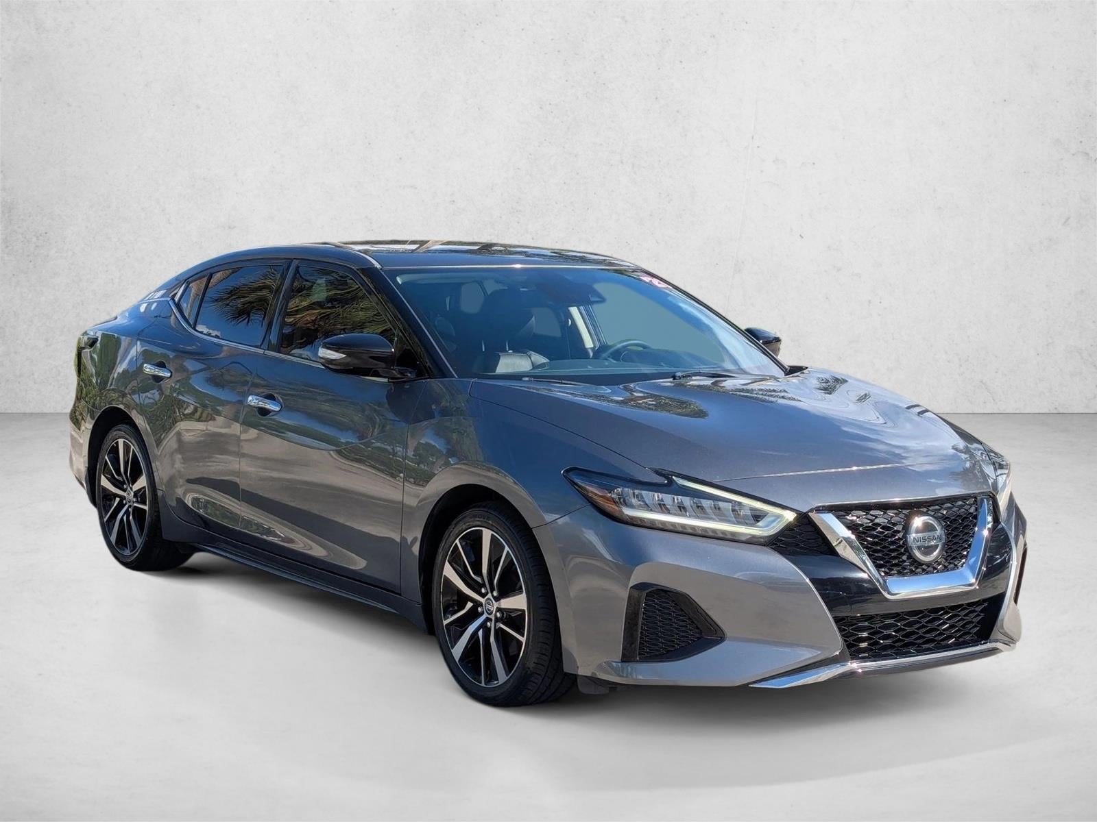 2021 Nissan Maxima SV 3.5L