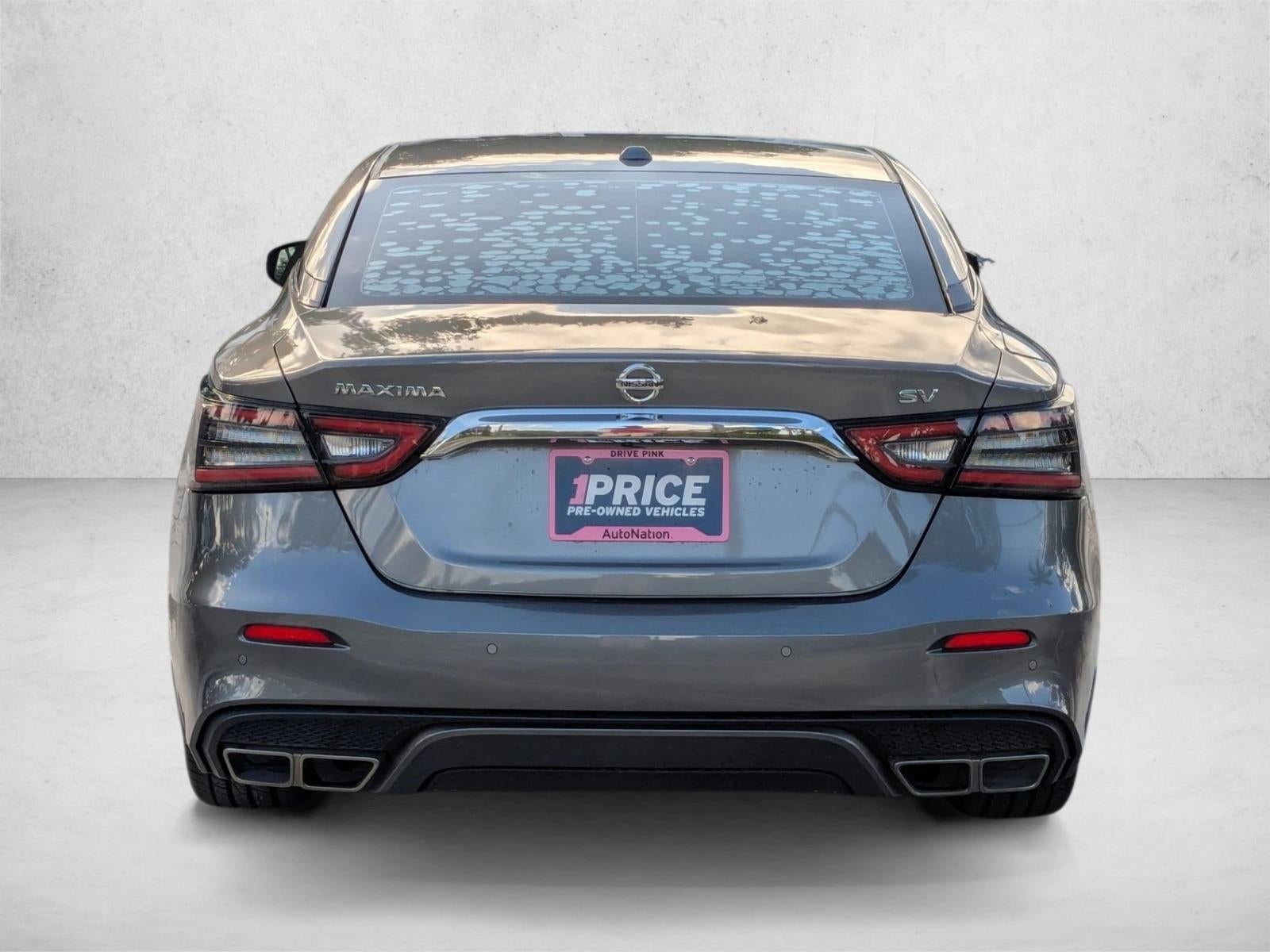 2021 Nissan Maxima SV 3.5L