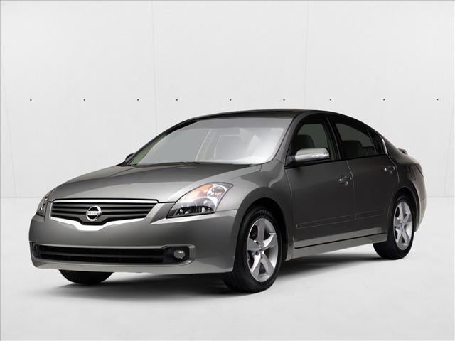 2009 Nissan Altima 4dr Sdn I4 CVT 2.5 S