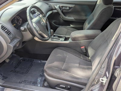 2013 Nissan Altima 4dr Sdn I4 2.5 SV