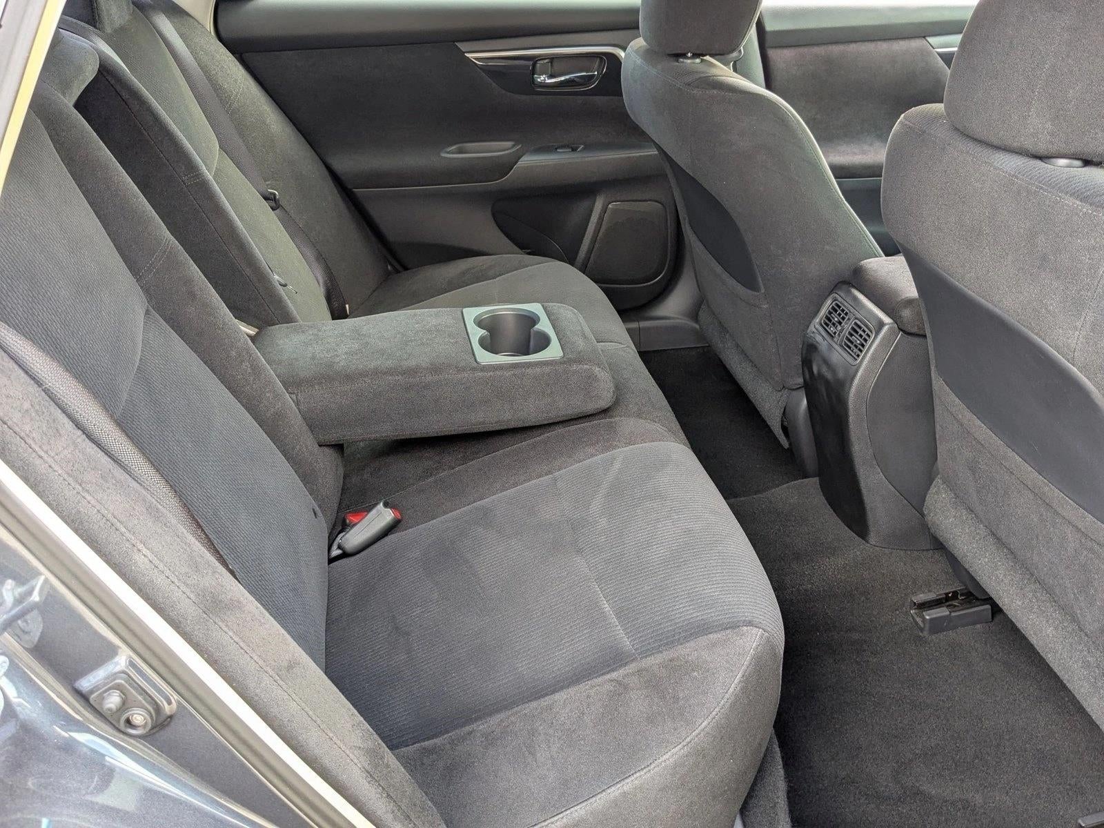 2013 Nissan Altima 4dr Sdn I4 2.5 SV