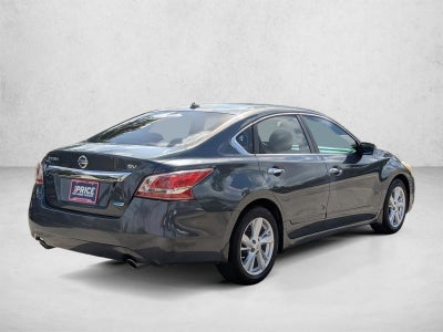 2013 Nissan Altima 4dr Sdn I4 2.5 SV