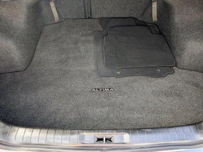 2013 Nissan Altima 4dr Sdn I4 2.5 SV