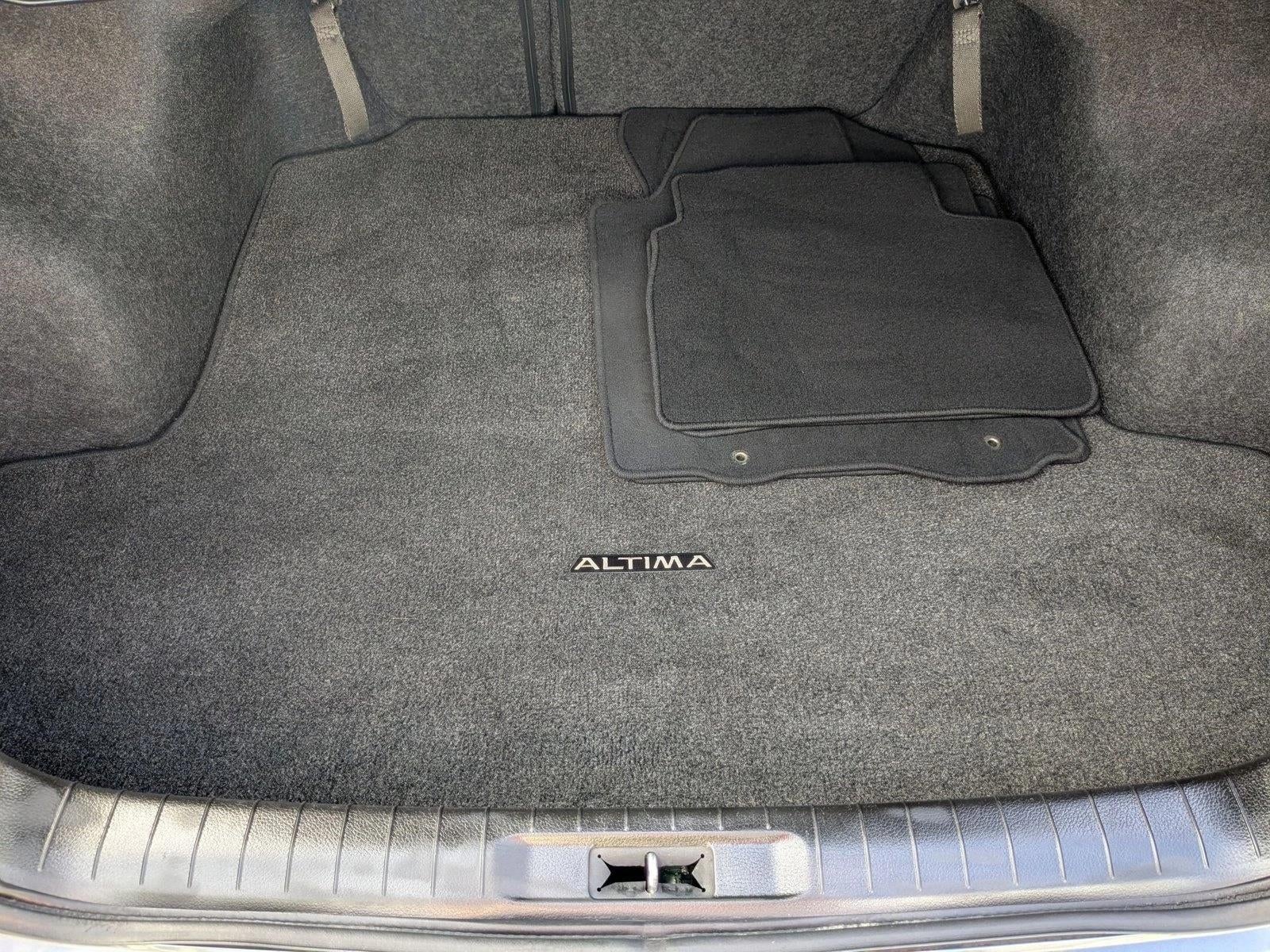 2013 Nissan Altima 4dr Sdn I4 2.5 SV