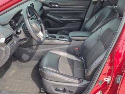 2021 Nissan Altima 2.0 SR Sedan