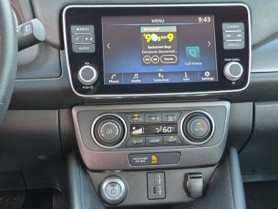 2023 Nissan LEAF S Hatchback