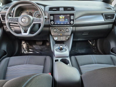 2023 Nissan LEAF S Hatchback