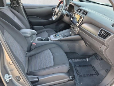 2023 Nissan LEAF S Hatchback