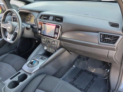 2023 Nissan LEAF S Hatchback