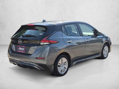 2023 Nissan LEAF S Hatchback