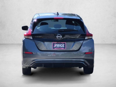 2023 Nissan LEAF S Hatchback