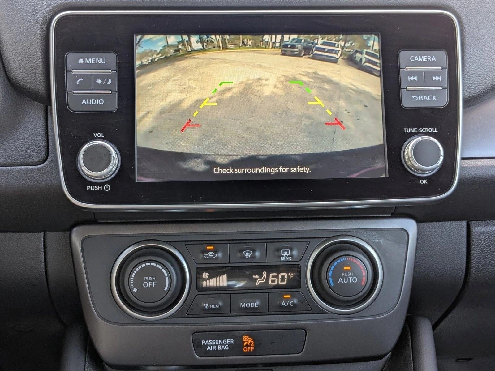 2023 Nissan LEAF S Hatchback