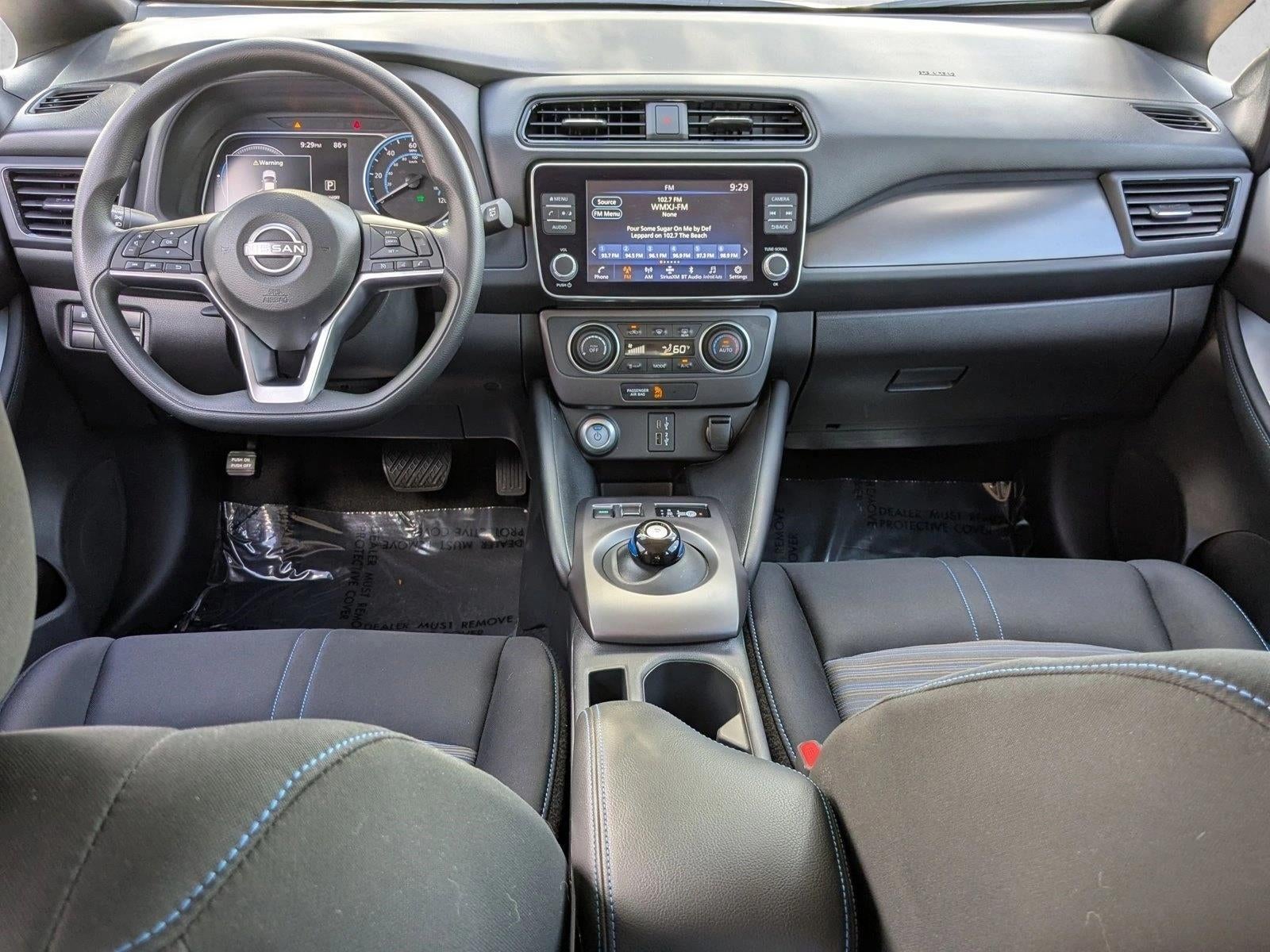 2023 Nissan LEAF S Hatchback