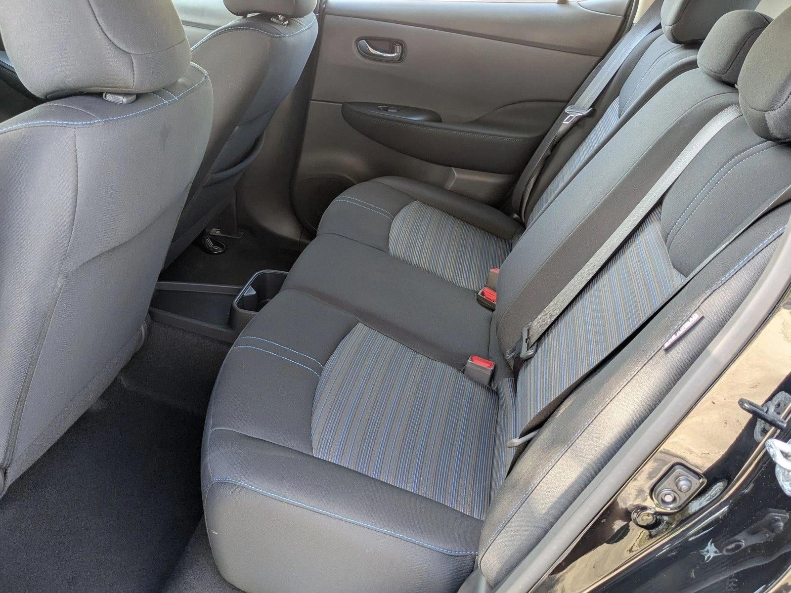 2023 Nissan LEAF S Hatchback