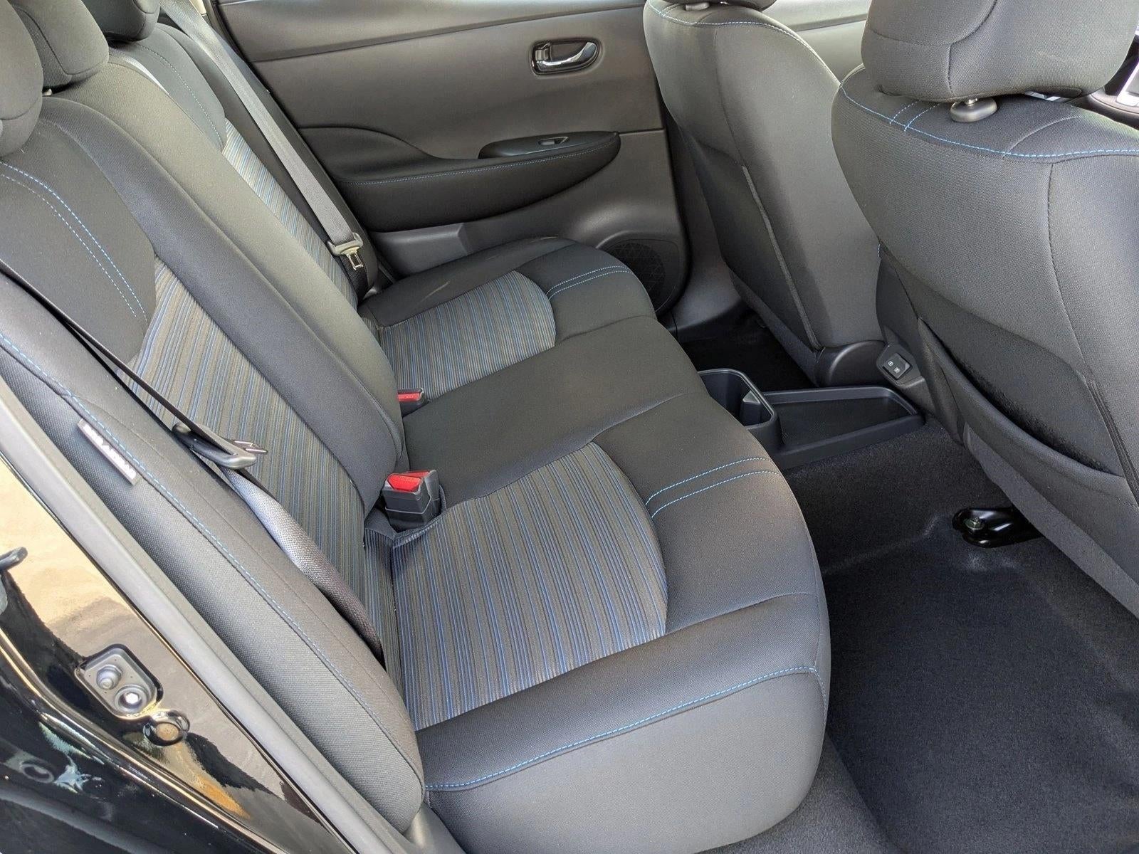 2023 Nissan LEAF S Hatchback