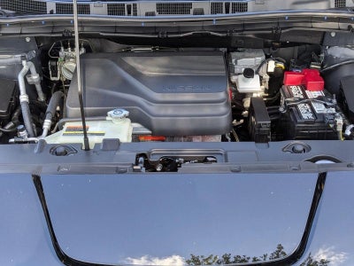 2023 Nissan LEAF S Hatchback