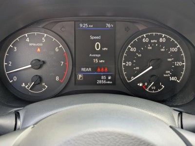 2025 Nissan Altima S FWD