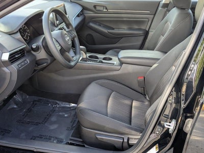 2025 Nissan Altima S FWD