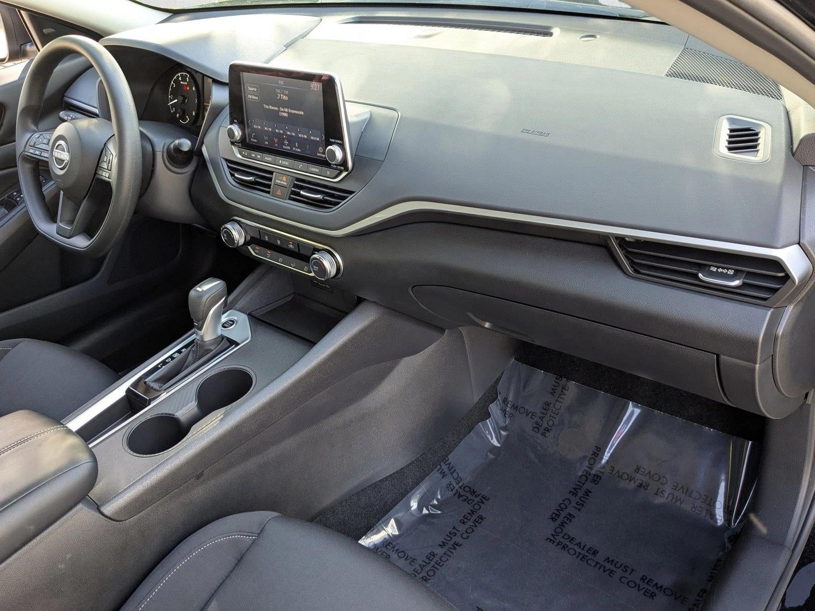 2025 Nissan Altima S FWD