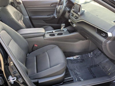 2025 Nissan Altima S FWD