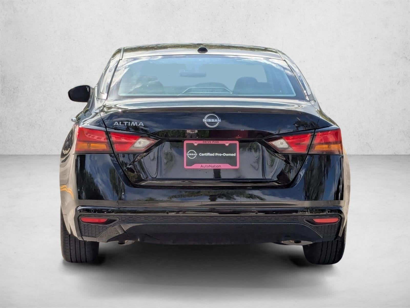 2025 Nissan Altima S FWD