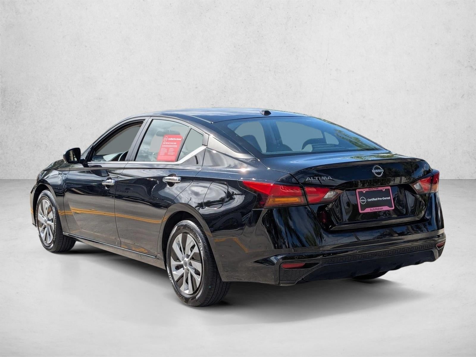 2025 Nissan Altima S FWD