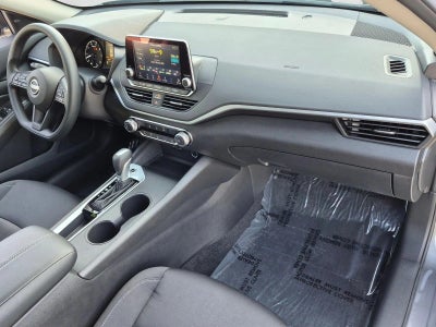 2025 Nissan Altima S FWD
