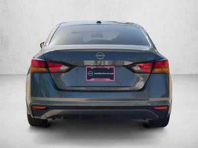 2025 Nissan Altima S FWD