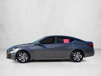 2025 Nissan Altima S FWD