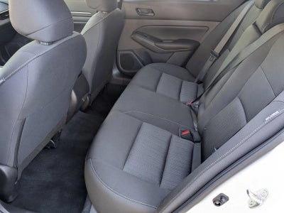 2025 Nissan Altima S FWD