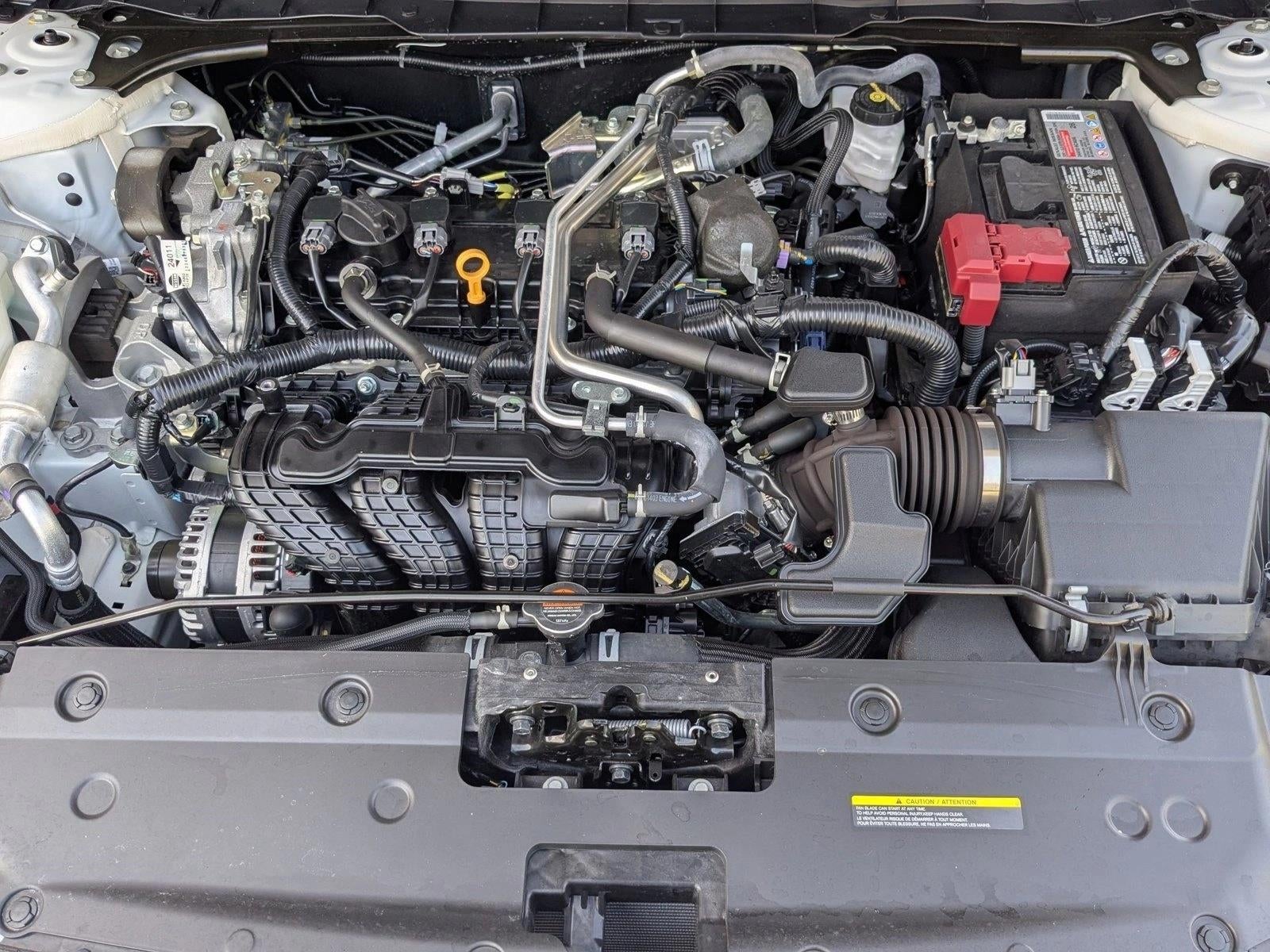 2025 Nissan Altima S FWD