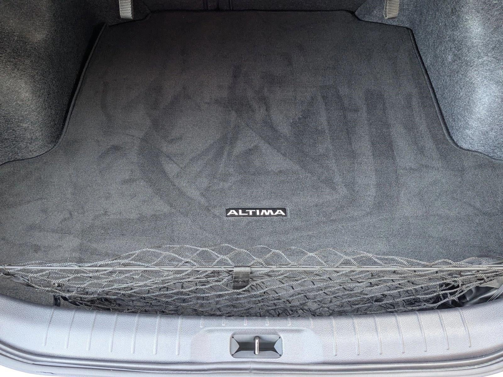 2025 Nissan Altima S FWD