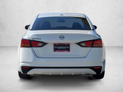 2025 Nissan Altima S FWD