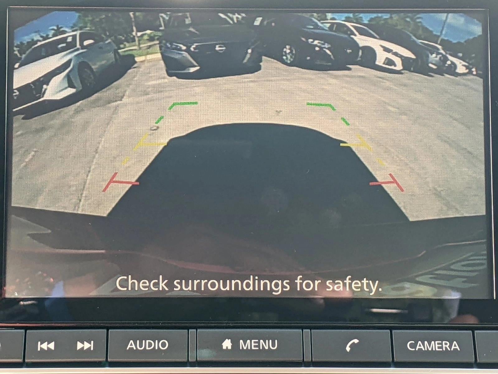 2025 Nissan Altima S FWD