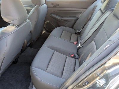 2025 Nissan Altima S FWD