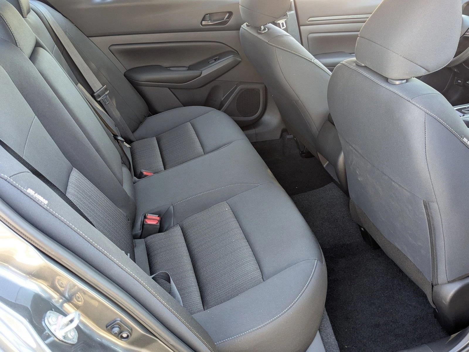 2025 Nissan Altima S FWD