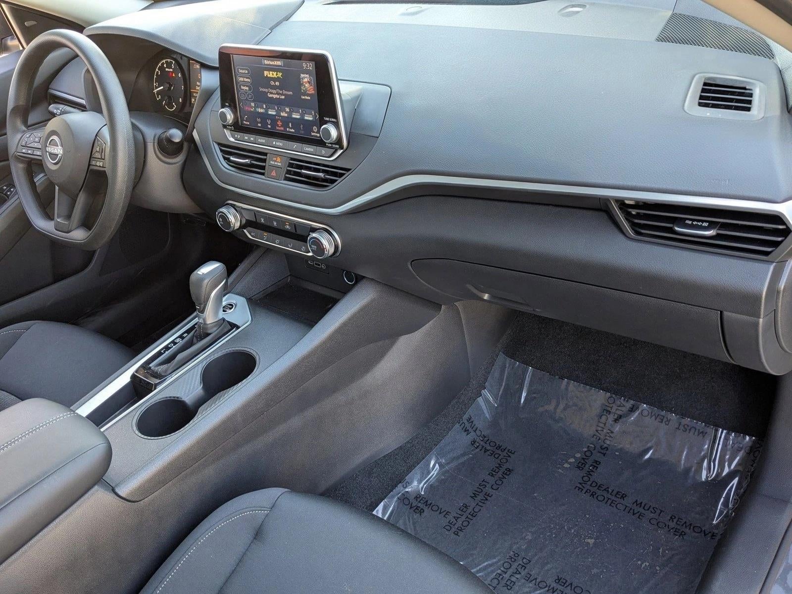 2025 Nissan Altima S FWD