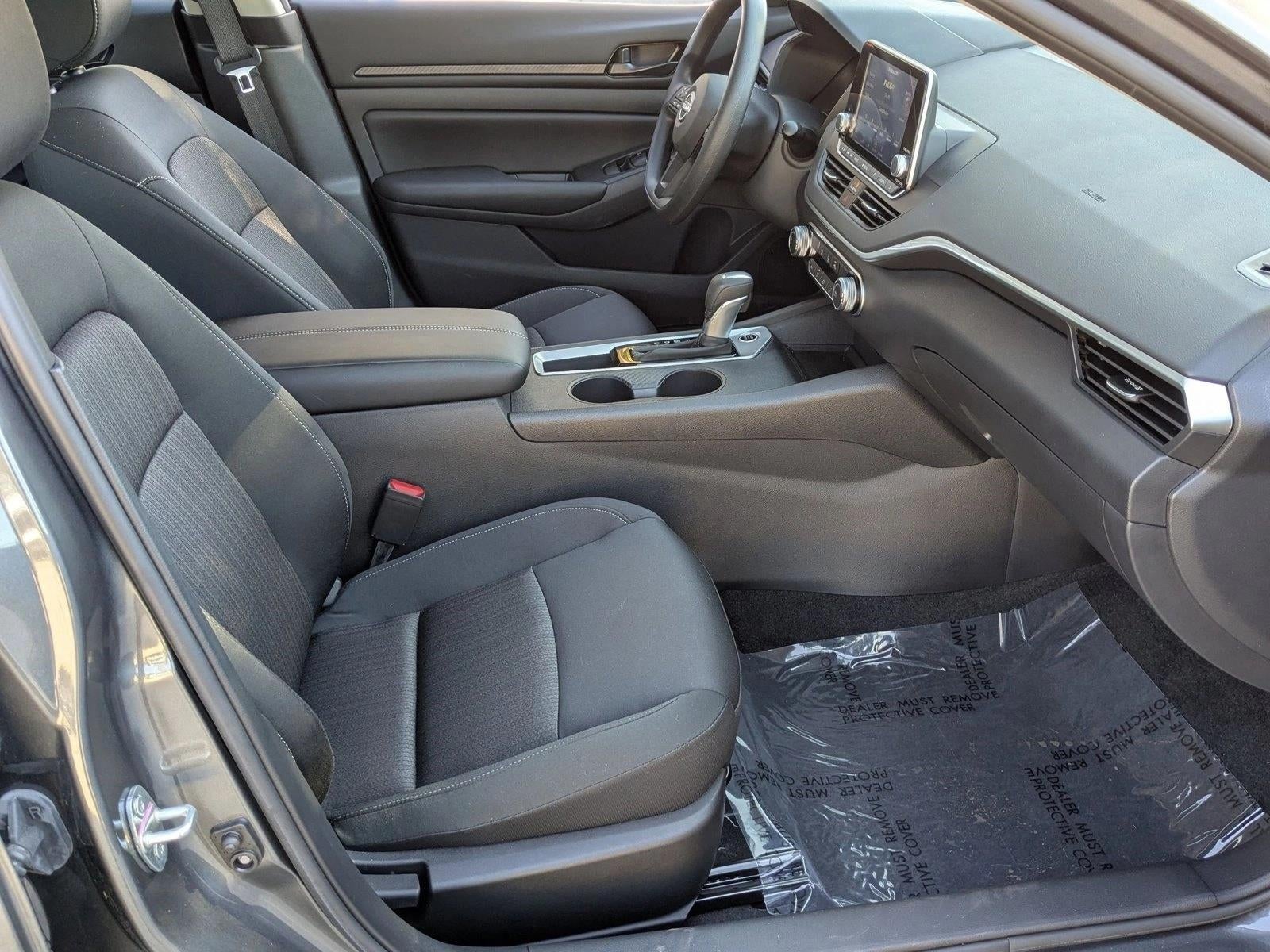 2025 Nissan Altima S FWD