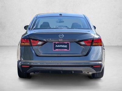 2025 Nissan Altima S FWD