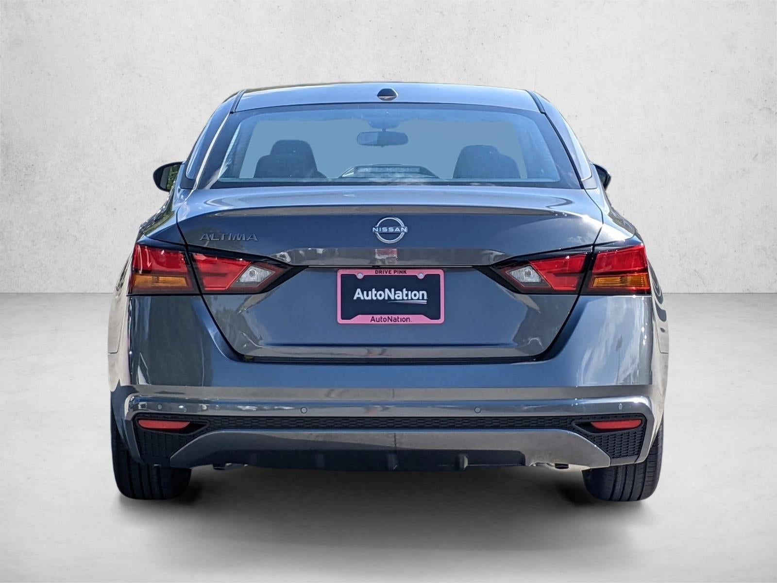 2025 Nissan Altima S FWD